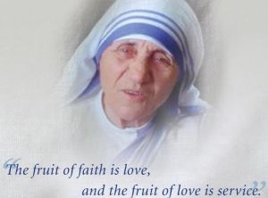 News Photo 1 - Europe - Samakaalikam - sr teresa 100 birthday