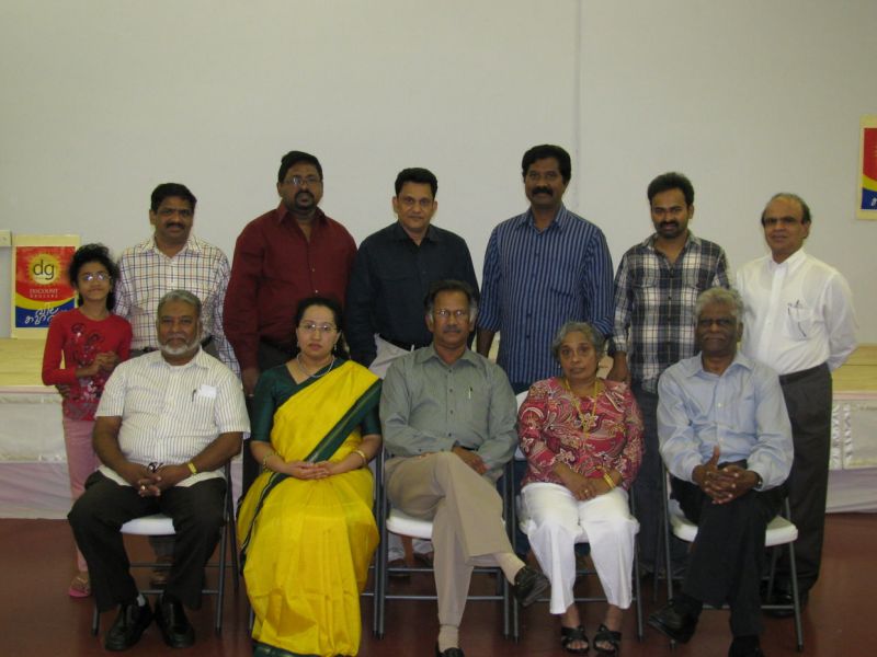News Photo 1 - America - Arts-Literature - discussionfirstmalayalamnovel