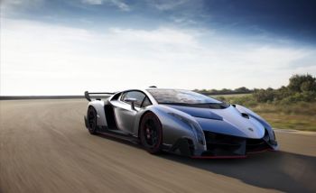 News Photo 1 - Europe - Vehicles - veneno_lamborghini