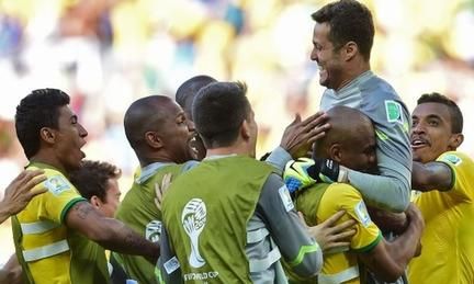 News Photo 1 - Not Applicable - Special Annoucements - brazil_quarter_final