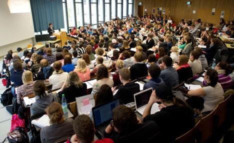 News Photo 1 - Germany - Education - foriegn_students_should_be_allowed_visa