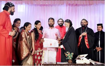 Other Countries - Spiritual - varghese_thomas_kakkad_chevalier News Photo 1 - Other Countries - Spiritual - varghese_thomas_kakkad_chevalier