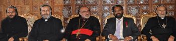News Photo 1 - Other Countries - Spiritual - reception_chevalier_varghese_thomas_kakkatt