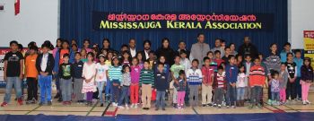 News Photo 2 - Canada - Arts-Literature - misisaga_painting_competition_kerala_association
