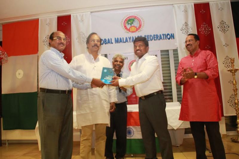 News Photo 1 - Europe - Arts-Literature - book_release_of_edwered_nazreth