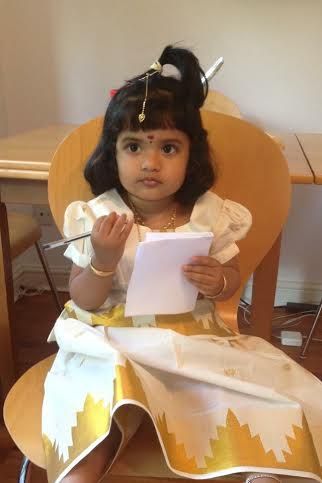 News Photo 1 - U.K. - Greetings - second_birth_day_vennila_thomas