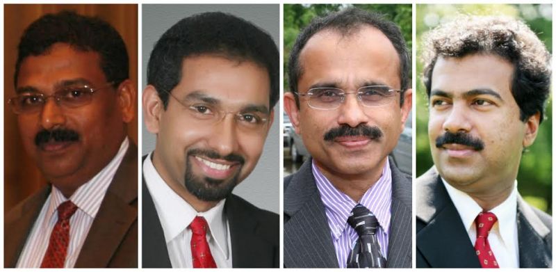 News Photo 1 - America - Associations - new_office_bearers_for_ipcna_north_texas_chapter