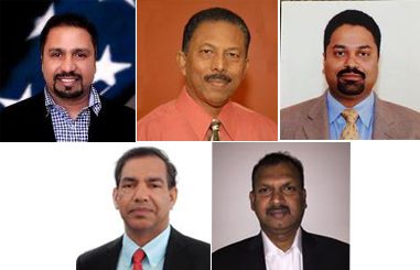 News Photo 1 - America - Associations - new_office_bearers_india_press_club_chicago_chapter