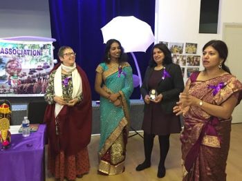 U.K. - Associations - mma_momens_forum_womens_day News Photo 2 - U.K. - Associations - mma_momens_forum_womens_day