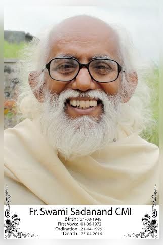 America - Condolence - obituary_fr_swamy_sadananda News Photo 2 - America - Condolence - obituary_fr_swamy_sadananda