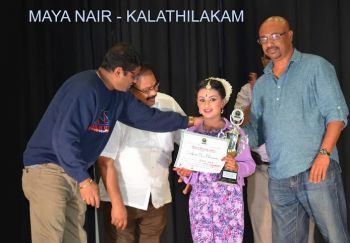 News Photo 2 - Canada - Arts-Literature - maya_nair_kalathilakam