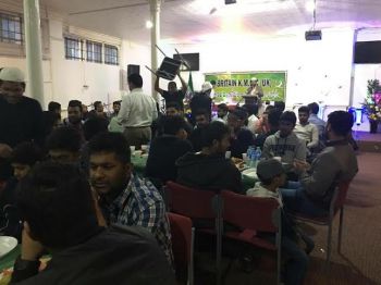 News Photo 2 - U.K. - Spiritual - britan_kmcc_eid_sangamam
