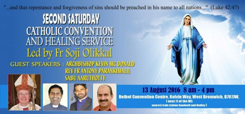 News Photo 1 - U.K. - Spiritual - second_saturday_convention_august2016