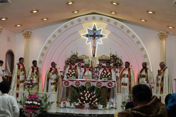 News Photo 1 - America - Spiritual - st_alphonsa_feast_dallas