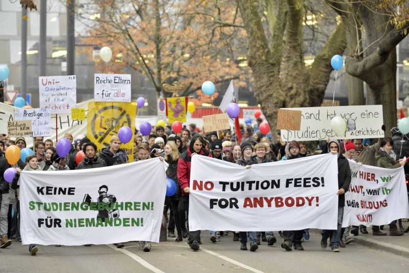News Photo 1 - Germany - Education - 18720174