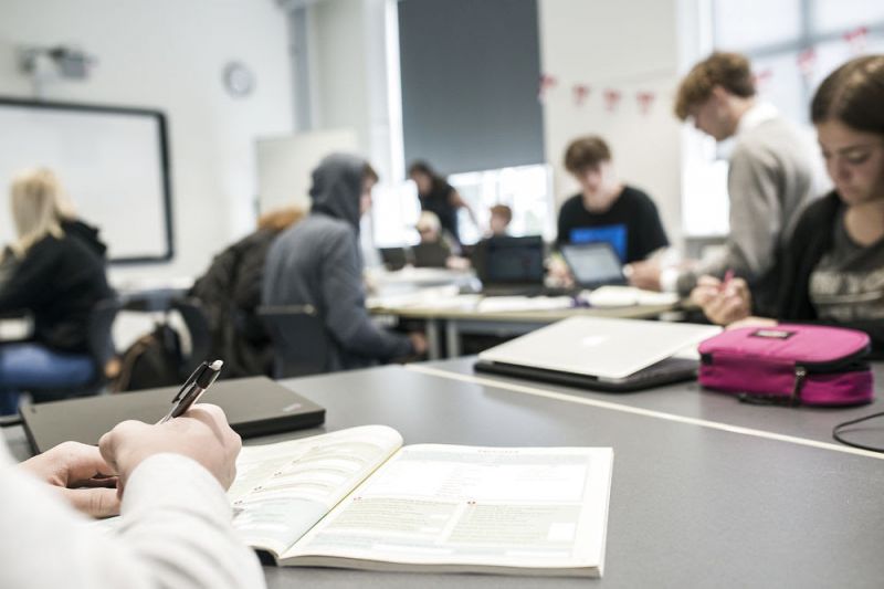 News Photo 1 - Europe - Education - 9120194denmark