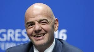 News Photo 1 - Europe - Sports - 113201910fifa