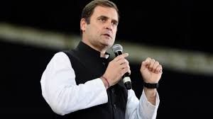 News Photo 1 - India - Otta Nottathil - rahul_candidate_wayanadu