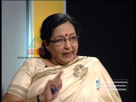 News Photo 1 - India - Otta Nottathil - dubbing_artist_anandavalli_died