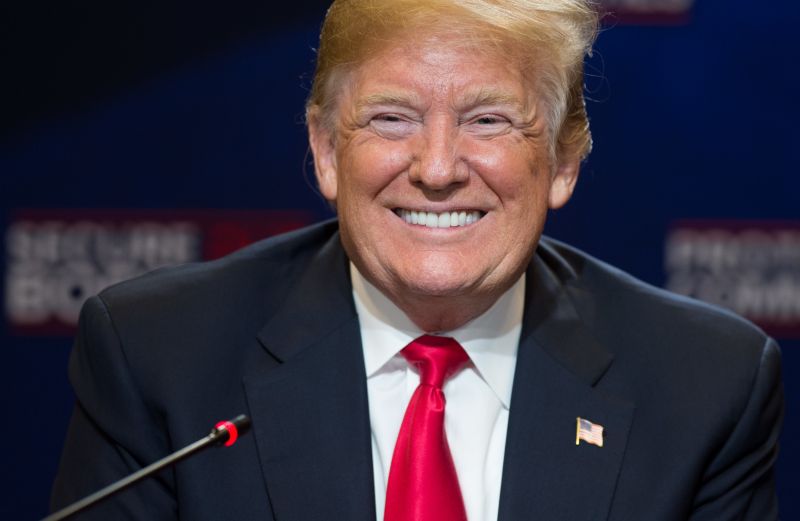 News Photo 1 - America - Otta Nottathil - 19420193trump