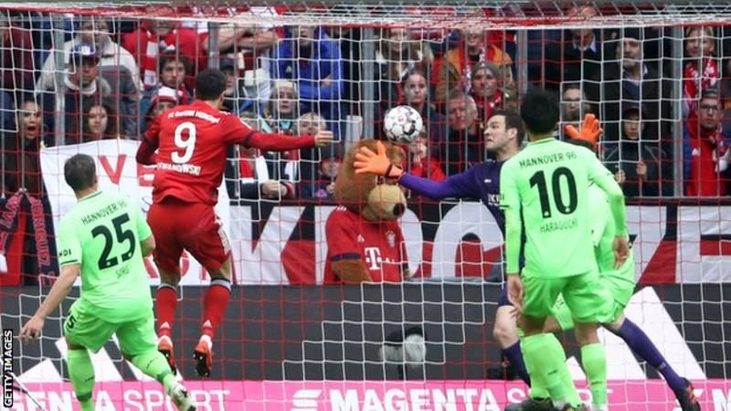 News Photo 1 - Germany - Sports - 5520197bundes