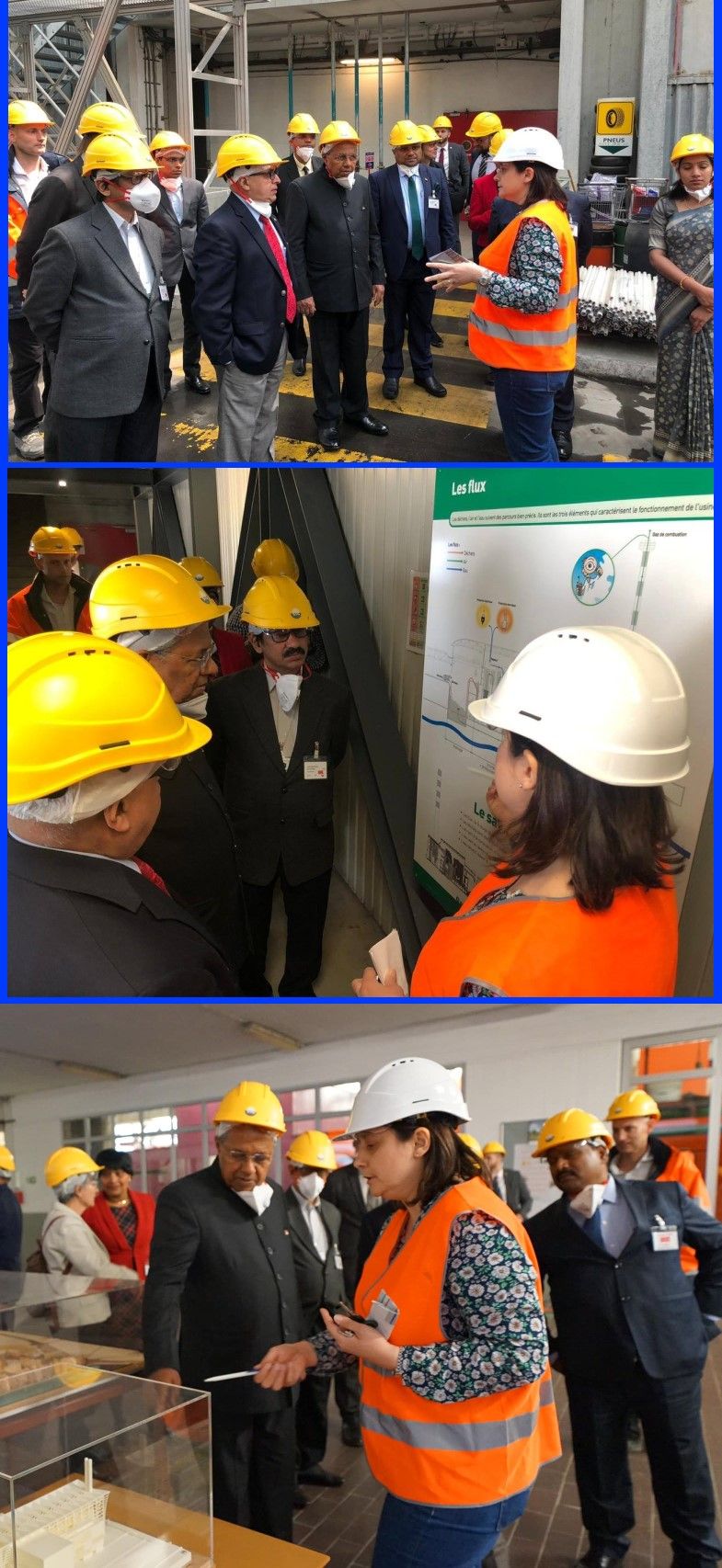 News Photo 2 - Europe - Otta Nottathil - cm_pinarayi_vijayan_visisted_waste_management_plant