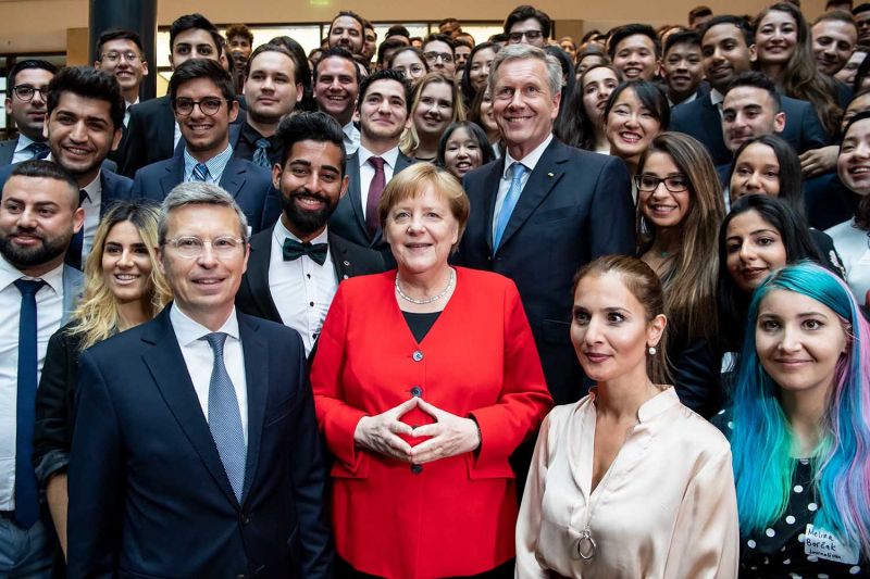 News Photo 1 - Germany - Otta Nottathil - 16520194merkel