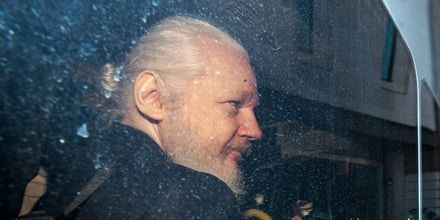 News Photo 1 - U.K. - Otta Nottathil - 26520194assange