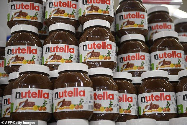 News Photo 1 - Europe - Otta Nottathil - 5620194nutella
