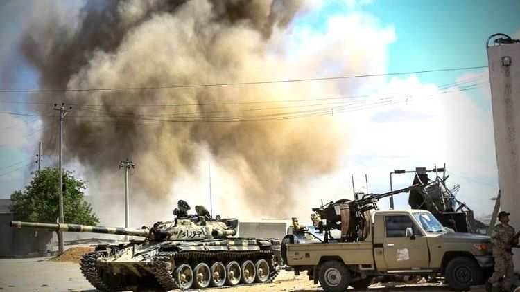 News Photo 1 - Other Countries - Otta Nottathil - 87201910libya