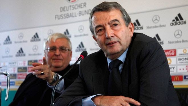 News Photo 1 - Europe - Sports - 78201910fifa