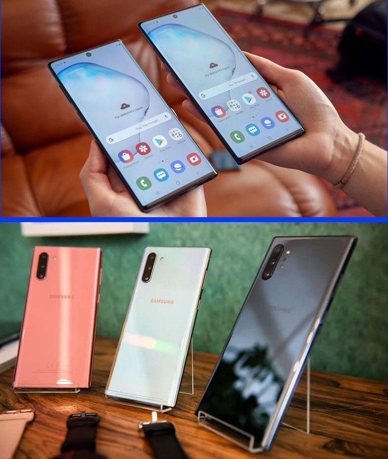 News Photo 2 - America - Finance - 8820194samsung_galaxy_note_10_plus