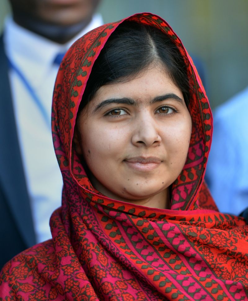 News Photo 1 - India - Otta Nottathil - 12820196malala