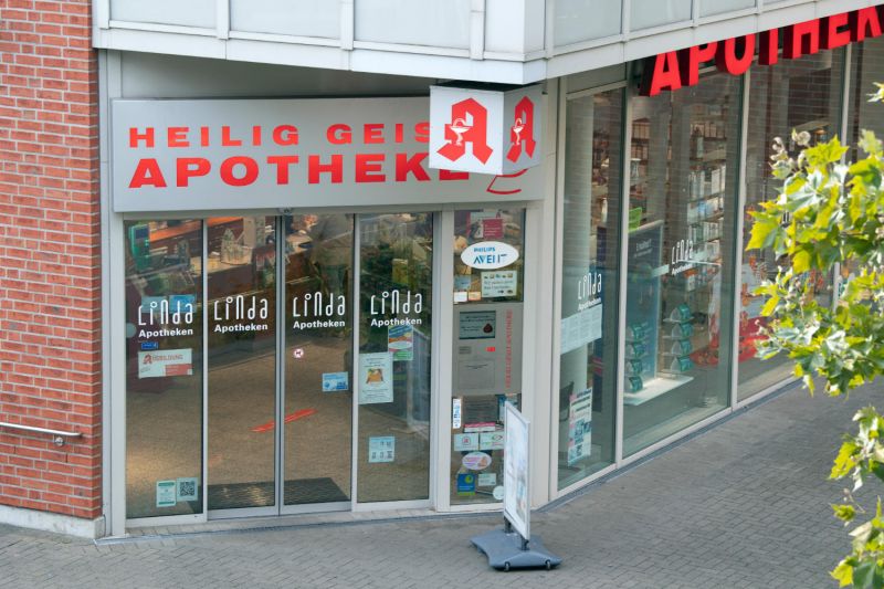 News Photo 1 - Germany - Otta Nottathil - 25920193pharmacy
