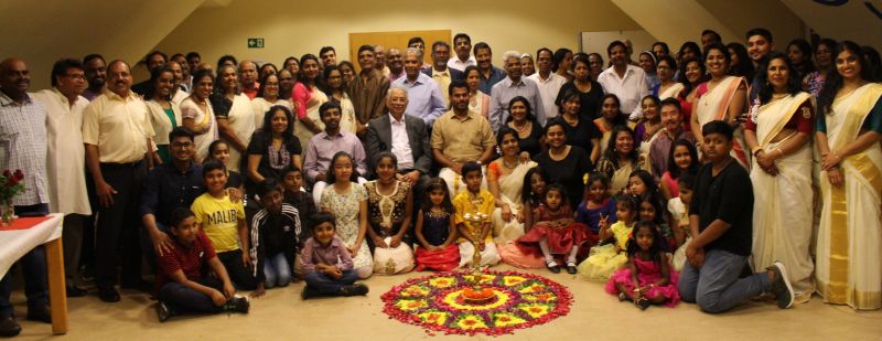 News Photo 1 - Germany - Otta Nottathil - onam_schwelm_2019