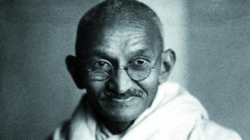 News Photo 1 - India - Otta Nottathil - 21020194gandhi