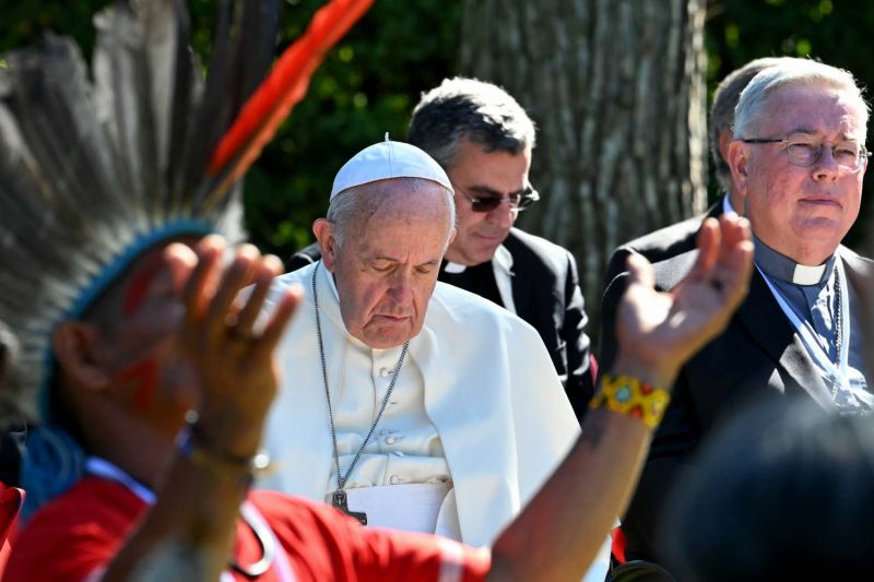 News Photo 1 - Europe - Otta Nottathil - 71020191pope