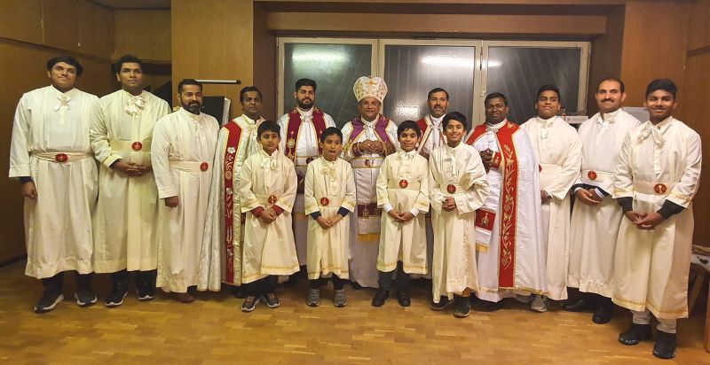 News Photo 1 - Germany - Otta Nottathil - rasa_kurbana_indian_community_cologne