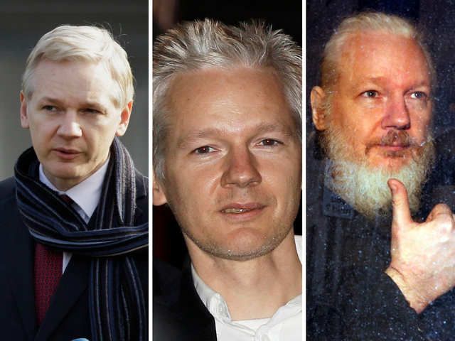 News Photo 1 - U.K. - Otta Nottathil - 251120197assange