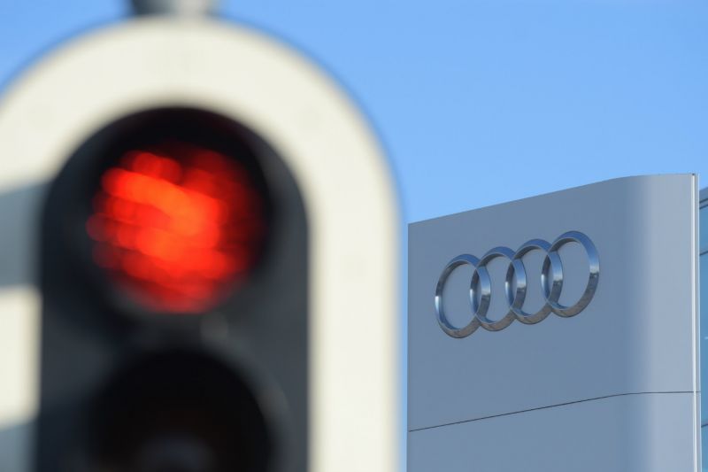 News Photo 1 - Germany - Otta Nottathil - 271120191audi