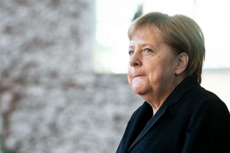 News Photo 1 - Germany - Otta Nottathil - 91220193merkel
