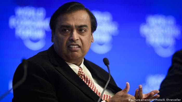 News Photo 1 - India - Finance - 3120193jio