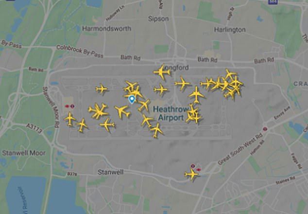 News Photo 1 - U.K. - Otta Nottathil - 18120196heathrow