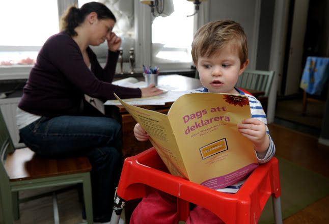 News Photo 1 - Europe - Otta Nottathil - 24120196sweden