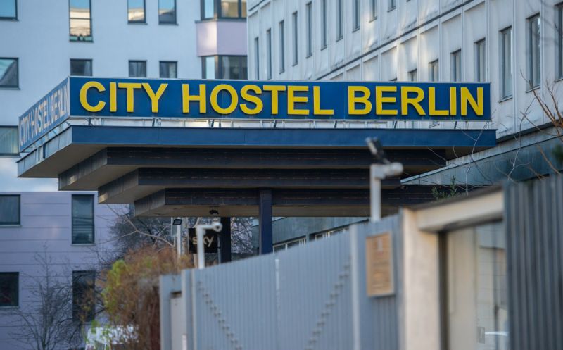 News Photo 1 - Germany - Otta Nottathil - 29120192hostel