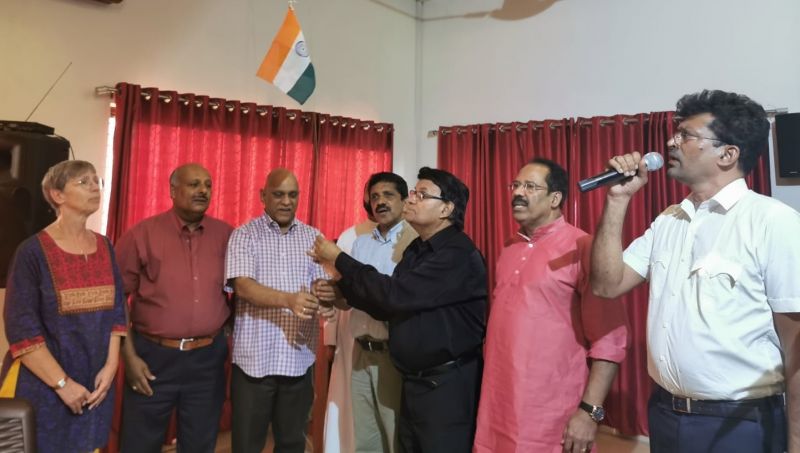 News Photo 1 - Germany - Otta Nottathil - rep_day_angamaly_german_malayalees