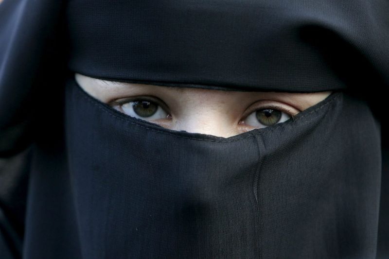 News Photo 1 - Germany - Otta Nottathil - 4220191niqab
