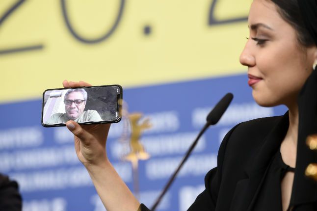 News Photo 1 - Germany - Cinema - 2320206berlinale