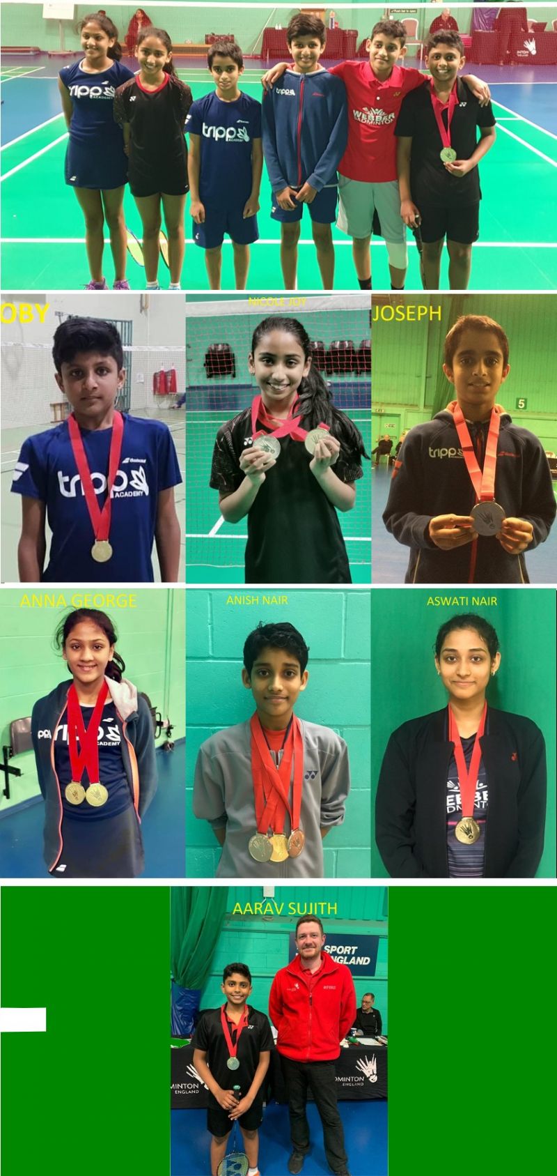 News Photo 1 - U.K. - Otta Nottathil - ukmalayalees_wins_championships