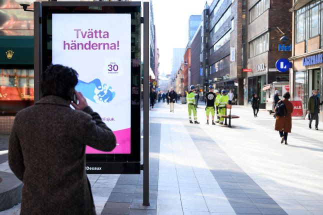 News Photo 1 - Europe - Otta Nottathil - 29320204sweden